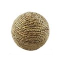 thumbnail image 2 of Hámster conejito pájaro mordedura bola de hierba Natural pequeña mascota Molar bola de ratán Hugtrwg Para estrenar, 2 of 8