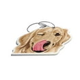 thumbnail image 2 of WIRESTER Air Freshener Hanging for Car, Office, Home & Ornaments - Winking Golden Retriever, 2 of 4