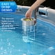 thumbnail image 5 of Skimmer para Piscinas Elevadas. Limpia Automáticamente los Accesorios con Red para Manguera y Flotador Ajustable., 5 of 5