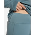 thumbnail image 2 of Ozark Trail Women's Warmest Thermal Fleece Bottom, Sizes XS-XXL, 2 of 3