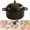 A, variant on 1 Set Large 45oz Cute Ramen Noodle Bowl Microwavable Cute Pig Ramen Cooker Wheat Straw Microwave Bowl with Strainer Lid Handle Gift for Home Dorm College