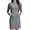 Lightgrey-1, variant on Women's UPF 50+ Sun Protection Swim Cover Up Long Sleeve SPF UV Hoodie Jacket, Lightweight Beach Rash Guard Shirts Lightgrey L