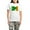 With Gray Camo Pant, variant on CafePress - Shamrock Ireland Flag Women's Light Pajamas - Women's Short Sleeve Print T-Shirt and Pants Light Cotton Pajama Set