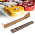 thumbnail image 4 of DIY Ukulele Manche Touche Touche Remplacement Inachevé pour Ukulele Hawaii 23inch, 4 of 8