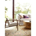 thumbnail image 4 of Dash & Albert Keira Hand Knotted Jute Rug, 8' x 10', Multi, 4 of 8