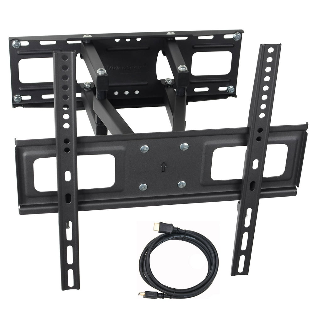 VideoSecu Articulating TV Wall Mount for Most 2755 inch LED LCD Plasma
