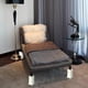 thumbnail image 5 of Elevadores de muebles silenciosos, amortiguadores, resistentes y de gran capacidad de carga, elevadores de patas para sillas, accesorios de cama, protectores de suelo para sofás, sillas, Beige, 5 of 9