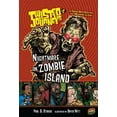 thumbnail image 1 of Pre-Owned Nightmare on Zombie Island: Book 5 (Paperback) 0822562006 9780822562009, 1 of 1