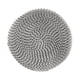 thumbnail image 1 of Cinta con Apliques de Encaje Emebllishment Crafts Diy 5m Plata, 1 of 6