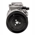 thumbnail image 3 of New A/C Compressor Compatible With Hyundai Santa Fe Xl Kia Sorento 2011 2012 2013 2014 2015 2016 2017 2018 2019 Parts 471-6061 4716061 198376 7513109 977011U650 977011U650 890150, 3 of 4