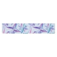 thumbnail image 4 of MKHERT Magic Hand Painted Star Table Runner for Kitchen Wedding Party Home Decor 14x72 inch, 4 of 4