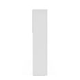 thumbnail image 5 of Polifurniture Madison Queen Size Wood Bookcase Headboard, White, 5 of 10