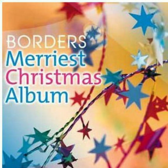 Various Artists - Borders Merriest Christmas Album / Various - Music & Performance - CD
