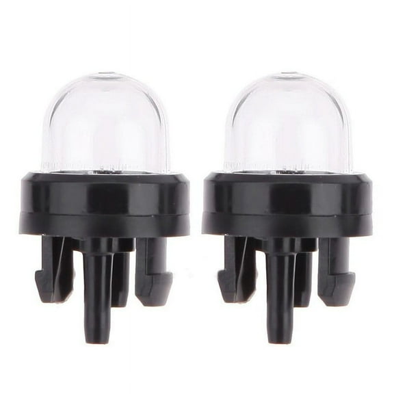 2pcs Fuel Primer Bulbs for Stihl Ryobi Walbro Husqvarna Carburetor