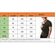 thumbnail image 3 of Baby Carrier Kangaroo Big Pocket Vest T-shirt Men's Care Bonded Shirt (negro), 3 of 3