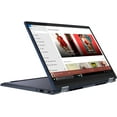 thumbnail image 4 of Lenovo Yoga 6 13 2-in-1 13.3" Touch Screen Laptop - AMD Ryzen 7 - 16GB Memory - 512GB SSD - Abyss Blue with Fabric Cover, 4 of 9