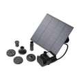 thumbnail image 4 of Solar Water Pump Water Circulation Solar Fountain Pump for Bird Bath Outdoor_Perfect Gift, 4 of 5