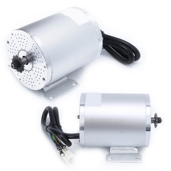 High Speed Brushless Motor Kit, 48v 2000W Low Noise Brushless Motor DIY Kit For Tricycle For Scooter For Electric Bike For DIY Engine System