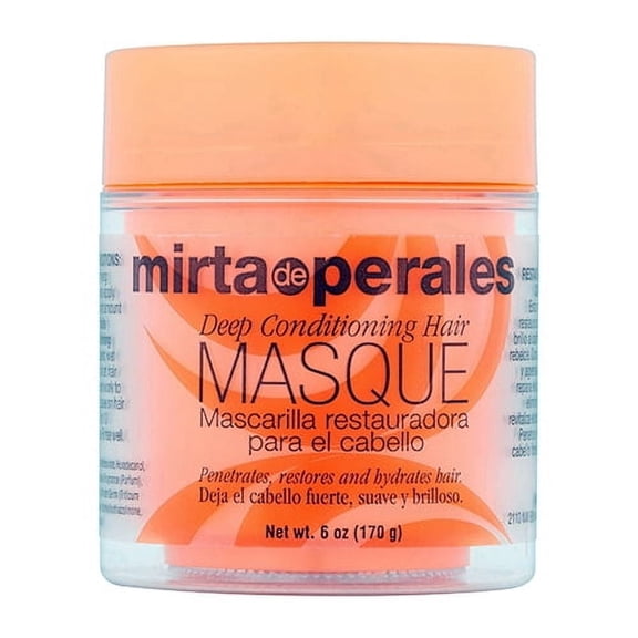 Mirta de Perales Deep Conditioning Hair Masque, 6 Oz