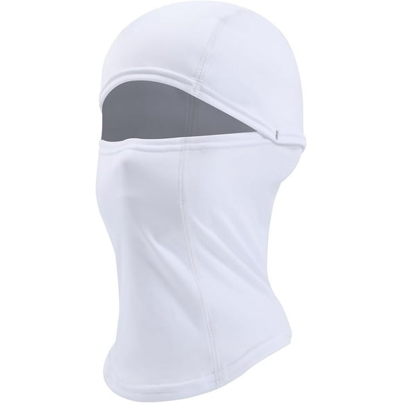 shiyou-Kids Balaclava Ski Mask Kids Scarf Kids Fleece Neck Gaiter Cold Weather Full Face Mask for Boys Girls Black