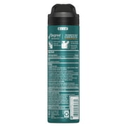 Degree Men Advanced Antiperspirant Deodorant Dry Spray for Men Adventure, 3.8 oz