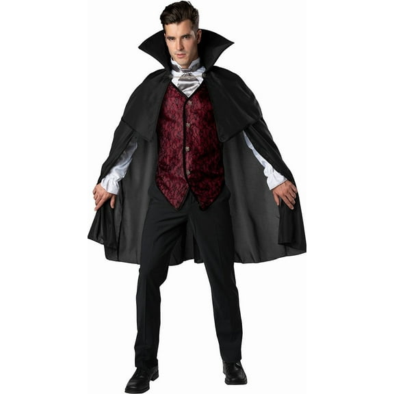 Men's Charming Vampire Costume