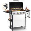 4-Burner(40000 BTU)