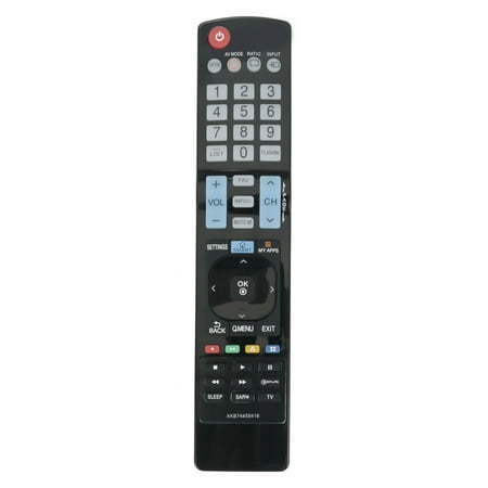 AKB74455416 Replacement Remote Control Compatible with LG UHD Smart TV 40LF6300 65LF6300 42LF6500 43LF6300 55LF6090 60LF6090 55LF6100
