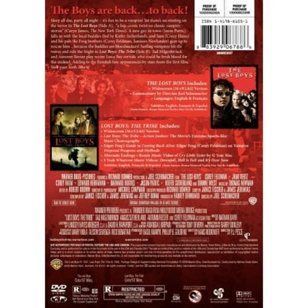 - The Lost Boys Collection (Widescreen)