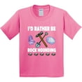 thumbnail image 3 of Inktastic Rock Hounding Rock Collector Youth T-Shirt, 3 of 5