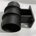 thumbnail image 2 of Patio Umbrella Holder,Offset Stand Deck Mount Bracket for Fences,Balcony or Courtyard,Flat, 2 of 10