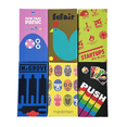 thumbnail image 2 of In a Grove / Nine Tiles Panic / Fafnir / SCOUT – A Strategic Push Board Game for Family Nights and Parties Games, 2 of 9