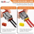 thumbnail image 3 of Kit de Conectores JRready ST6460 14AWG 16AWG Deutsch de 2, 3 y 4 pines, 3 of 6