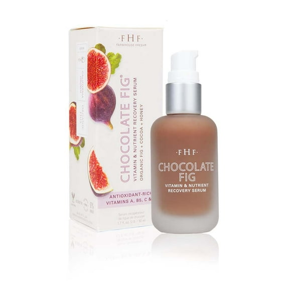 Serum FarmHouse Fresh Chocolate, Higo, Vitamina Recovery, 50 ml