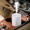 thumbnail image 6 of Mini Portable Humidifier, USB-Powered Aroma Diffuser, High Mist Output, Quiet Operation for Car, Home, Office, Baby Room, Compact Travel-Friendly Design, 6 of 9