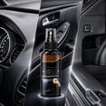 thumbnail image 4 of MMJ Panel Wax Dashboard Interior Refurbishment Cleaner Polish Coating Leather Seat Care Agent for Auto 120ml, 4 of 5
