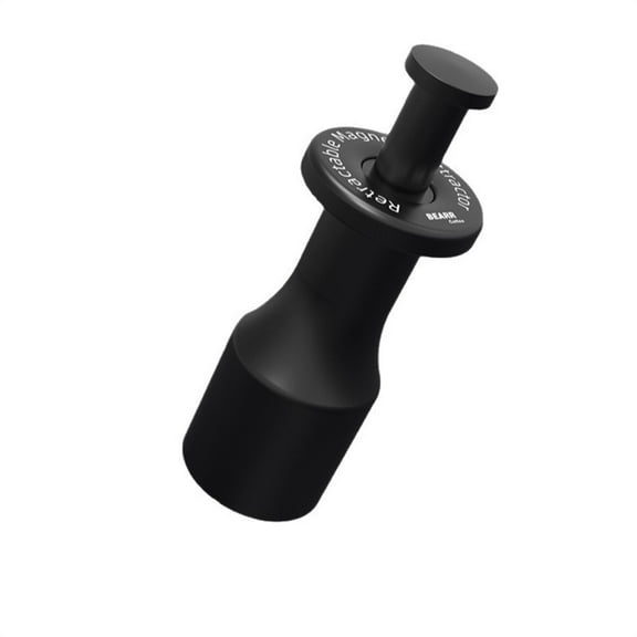 Adjustable Magnetic Coffee Puck Screen Tool Lightweight Aluminum Alloy Espresso Machine Tool For Coffee Brewing