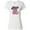 AA-White, variant on Inktastic Born in the 80s Bright Colors Women's T-Shirt