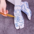 thumbnail image 4 of Broman Reflexology Socks Set Collection A, 4 of 8