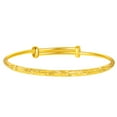 thumbnail image 1 of Wartleves Pulsera de mujer nueva abierta brillante clásica por todas partes Vietna D3P0 Star Sky, 1 of 1
