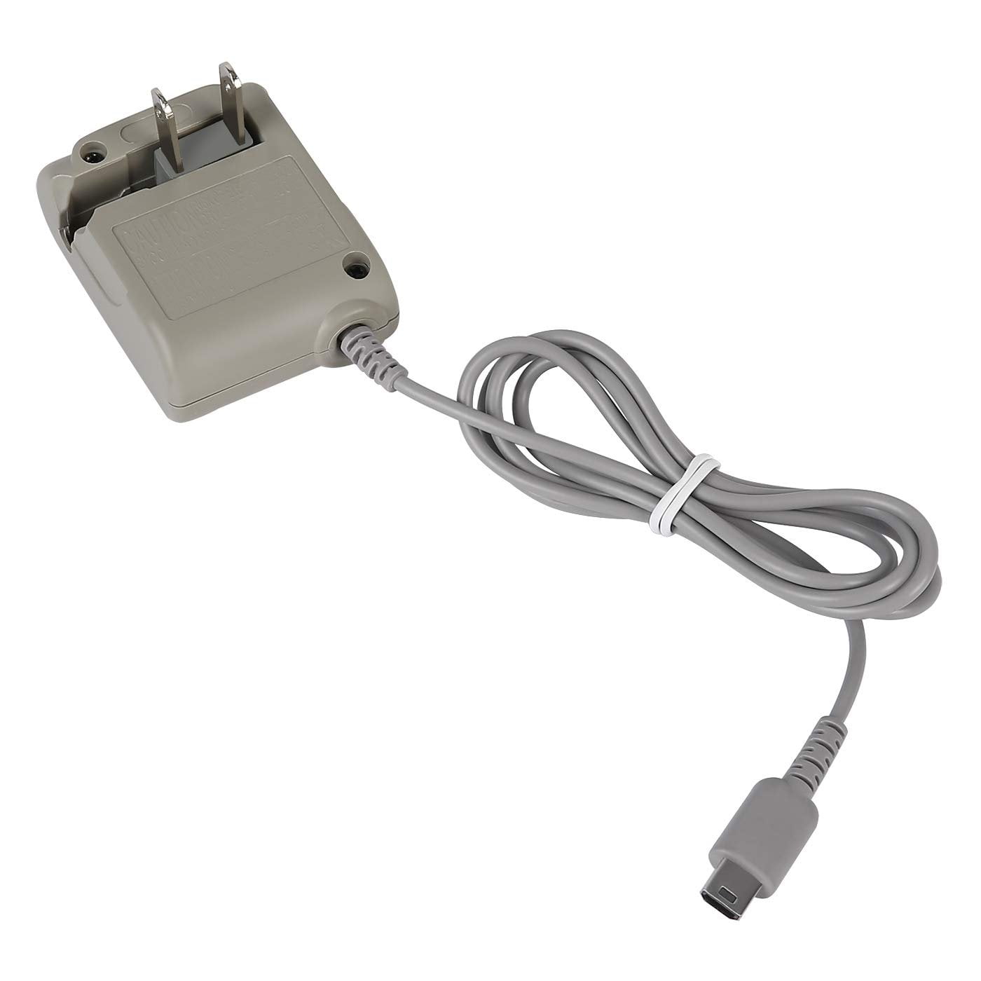 HDE AC Adapter for Nintendo DS Lite Systems Power Cord Adapter Battery