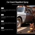thumbnail image 6 of Automotive Rodent & Insect Repellent Spray – 100ml Formula for Engine Compartment, Interior & Exterior Surfaces, Vehicle Protection, 6 of 8