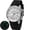 White (Silicone), variant on Automatic Dive Watches for Men Sport 200M Waterproof Self Winding Analog Mechanical Watch with Date Silicone Strap Luminous Sapphire Crystal Fashion Men's Pro Diver Watch (White)
