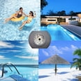 thumbnail image 3 of Bolas de filtro para sistemas de filtración de arena, bolas de filtro de piscina de 1400 g para reemplazar arena de filtro de 50 kg, adecuadas para filtros de piscina, sistemas de filtración de, 3 of 5