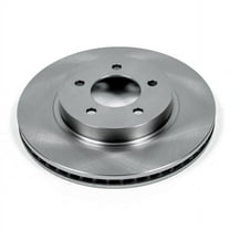 AutoSpecialty Brake Rotor