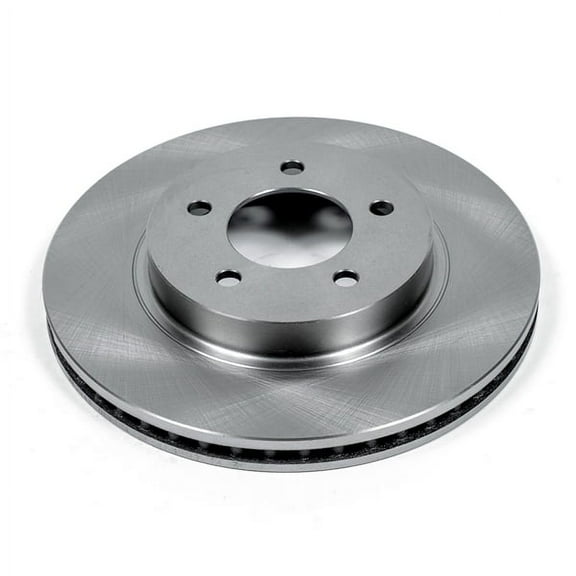 AutoSpecialty Brake Rotor