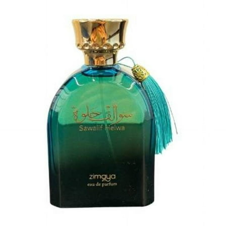 Zimaya Unisex Sawalif Helwa EDP Spray 3.38 oz Fragrances 6290171071990