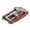 Red, variant on Vikakiooze 11 in 1 Bicycle Tools Sets Bike Multi Repair Kit Hex Spoke Wrench Screwdriver