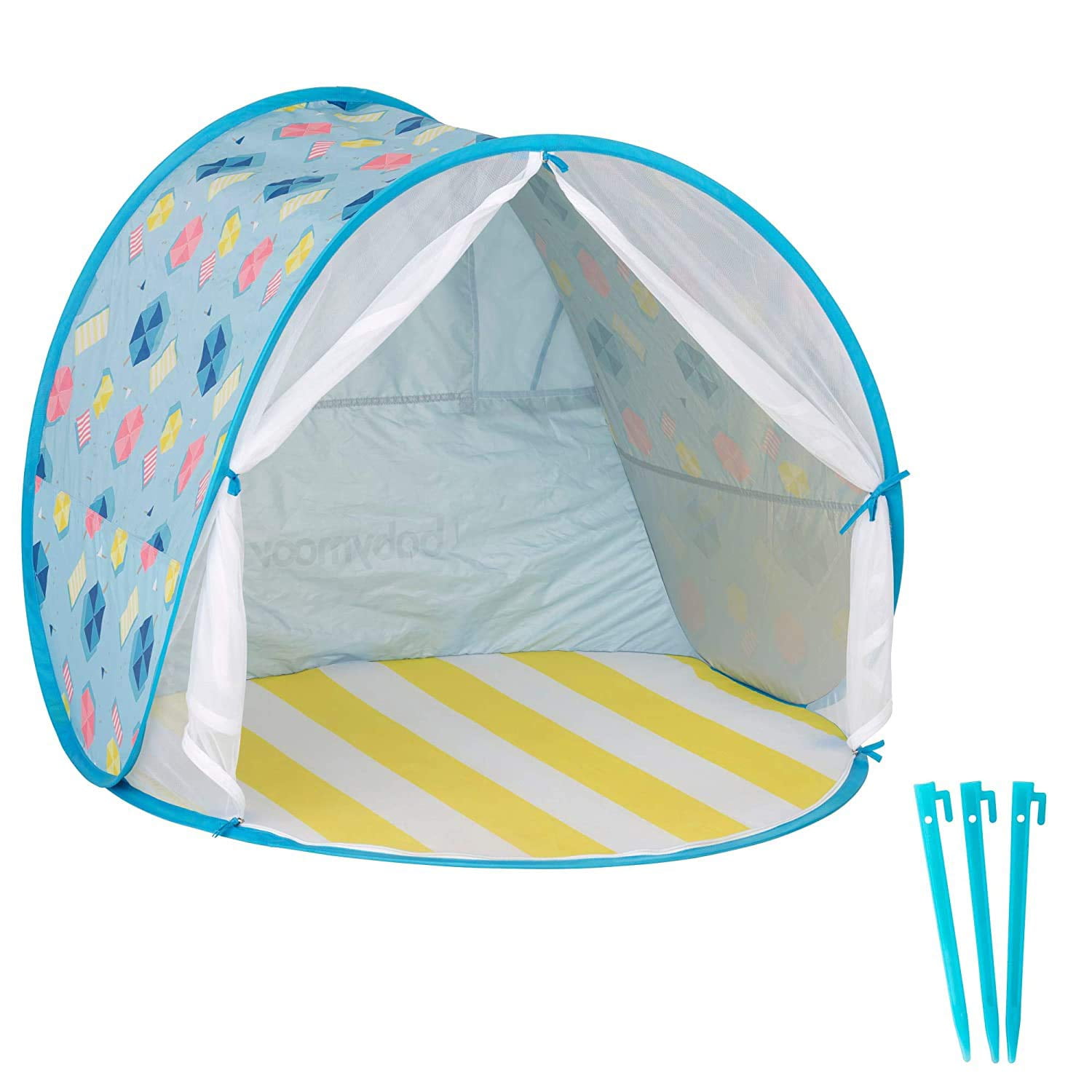 babymoov travel tent