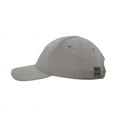 thumbnail image 3 of Embossed Patch Cap, RAPDOM, Charcoal, 3 of 6